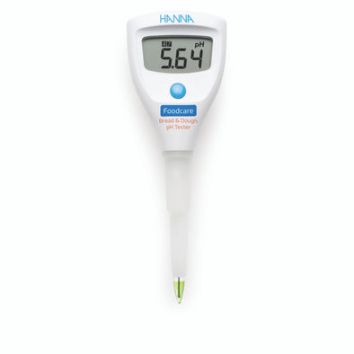 Hanna Instruments Bread and Dough pH Tester - HI981038