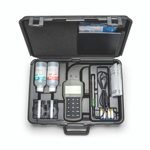 Hanna Instruments Professional Waterproof Portable pH/ORP Meter - HI98190