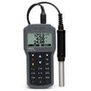 Hanna Instruments pH, Conductivity, Dissolved Oxygen Meter