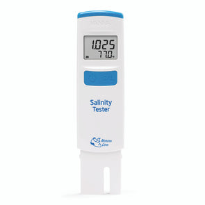 Hanna Instruments Marine Salinity Tester