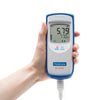 Hanna Instruments Portable pH Meter for Food and Dairy