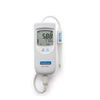 Hanna Instruments Portable pH Meter for Food and Dairy