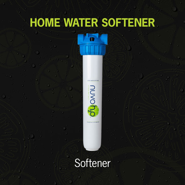 Home Water Softener - NuvoH2O