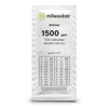 Milwaukee 1500 ppm TDS Calibration Solution Sachets 3X 20ml