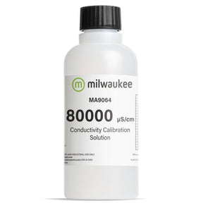 Milwaukee MA9064 80,000 uS/cm Conductivity Solution