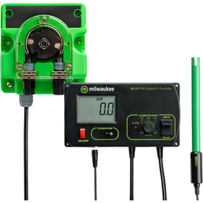 Milwaukee MC740 PRO Conductivity (EC) Controller and Pump Kit