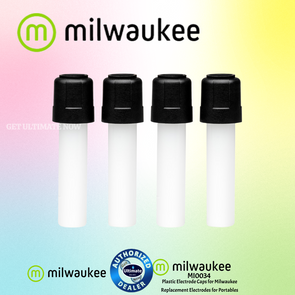 MI0034 Plastic Electrode Caps for Milwaukee Replacement Electrodes for Portables