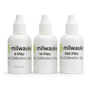 Milwaukee MI515-100 Reagent Calibration Kit for Turbidity Meter