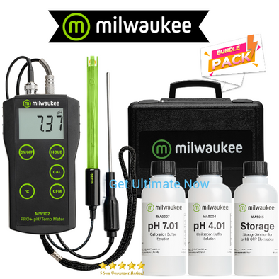 Milwaukee MW500 PRO ORP Meter – Alltronics LLC