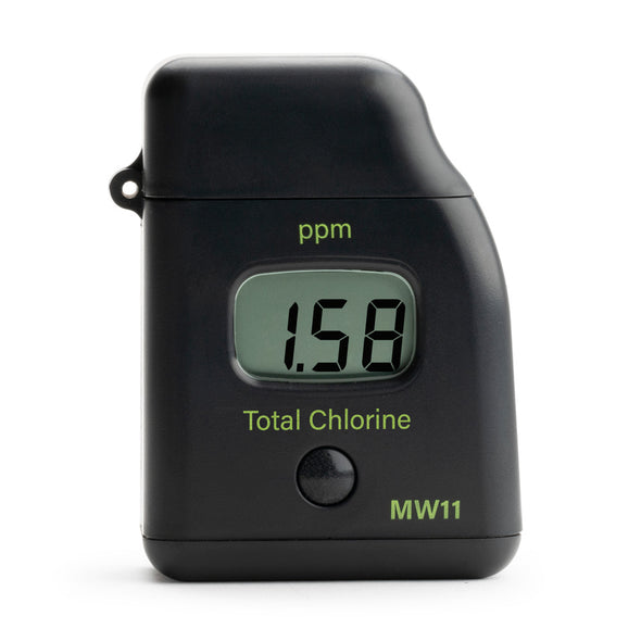 Milwaukee MW11 Digital Total Chlorine Tester