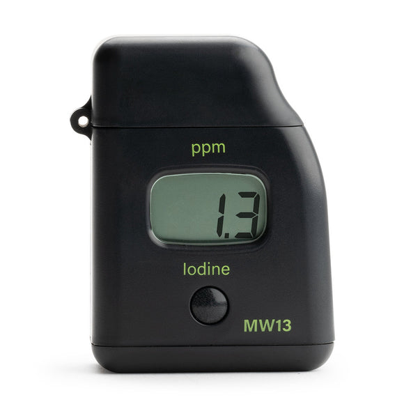 Milwaukee MW13 Digital Iodine Tester