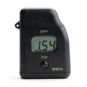 Milwaukee MW14 Digital Iron Tester