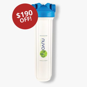 Nuvoh2o Manor Water Softener