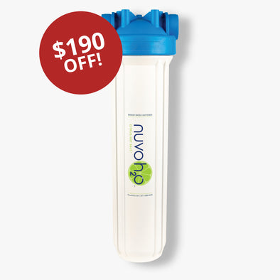 Nuvoh2o Manor Water Softener