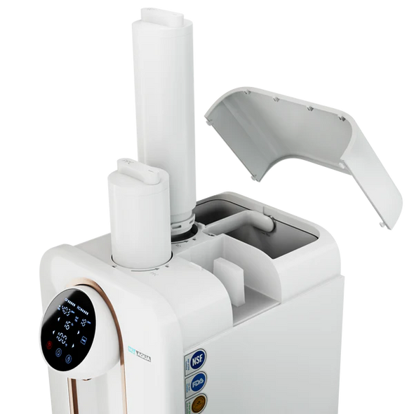 NU Aqua Replacement Filters for the Countertop Reverse Osmosis System - Bundle