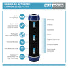 NU Aqua Platinum Series Granular Activated Coconut Carbon Filter