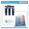 NU Aqua Reef Series 4 Stage 75GPD RODI Reverse Osmosis System