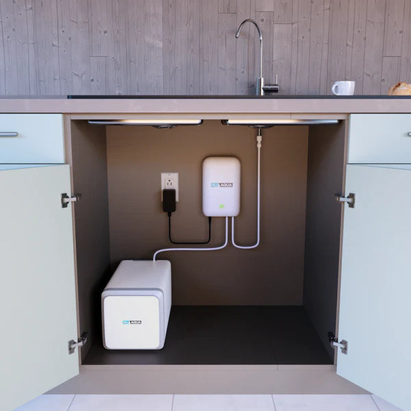 NU Aqua Ultraviolet (UV) 1140 GPD LED Water Sterilizer