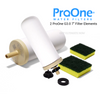 ProOne G3.0 Replacement Water Filters (9,7,5, and 4 inch)