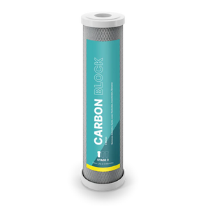 NU Aqua Platinum Series 5 Micron Carbon Block Filter