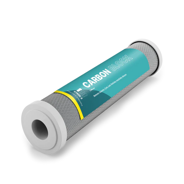 NU Aqua Platinum Series 5 Micron Carbon Block Filter