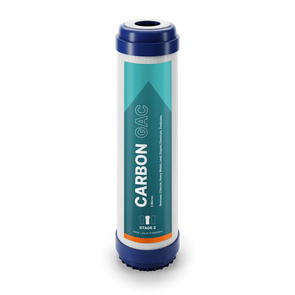 NU Aqua Platinum Series Granular Activated Coconut Carbon Filter