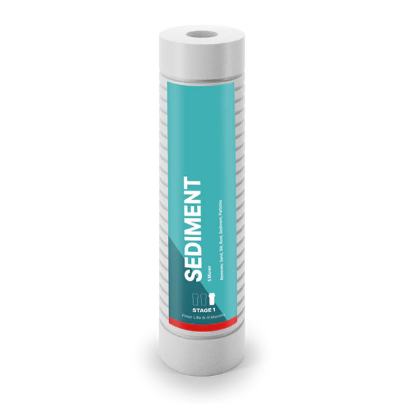 NU Aqua Platinum Series 5 Micron Sediment Filter