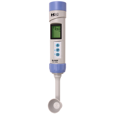 HM Digital  Salt and Temperature meter SB-1500H