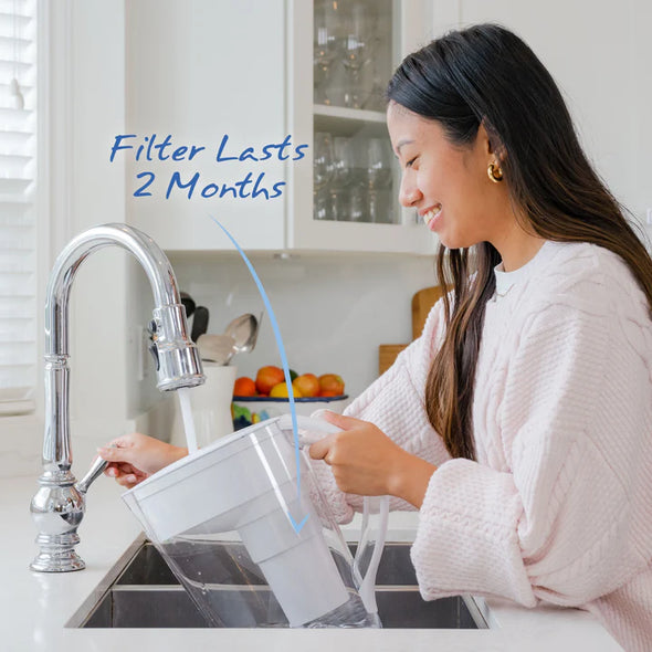 Santevia MINA FLUORIDE Filter 3 Pack