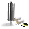 ProOne Gravity Brushed water filter System(Traveler Plus, Big Plus)