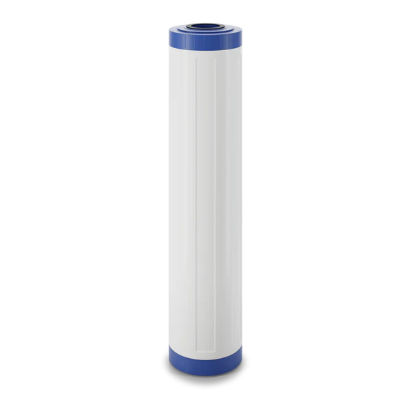 NU Aqua 4.5" x 20" 5 Micron Whole House Granular Carbon Filter