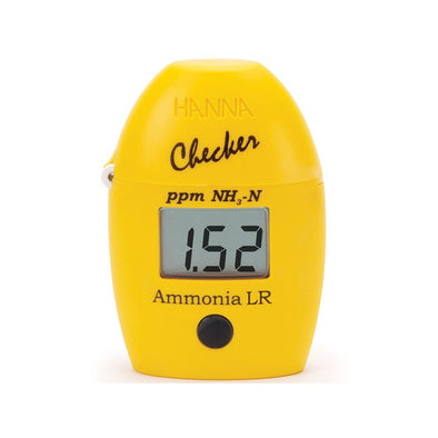Hanna Freshwater Low Range Ammonia Colorimeter - Checker HC - HI700