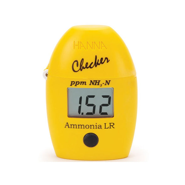 Hanna Freshwater Low Range Ammonia Colorimeter - Checker HC - HI700