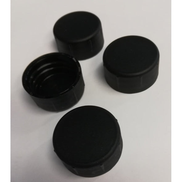Caps for Glass Cuvettes Used with Turbidity Meters (4 pcs) - HI731335N