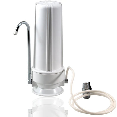 NU Aqua 1 Stage Countertop Water Filtration System