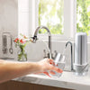 NU Aqua 1 Stage Countertop Water Filtration System