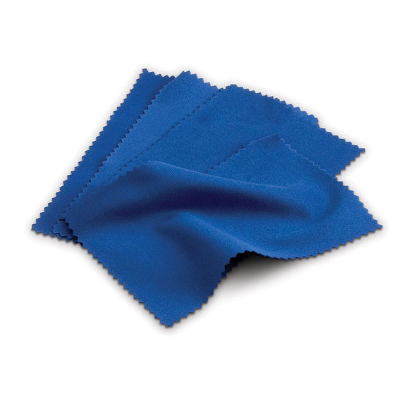 Hanna Microfiber Cloth for Wiping Cuvettes (4) - HI731318