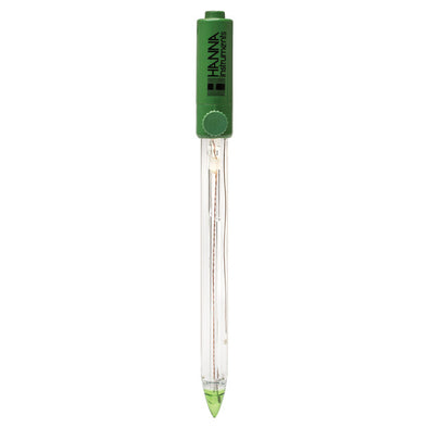 Hanna Instruments Digital Glass Body pH Electrode for Semi-Solids and Emulsions