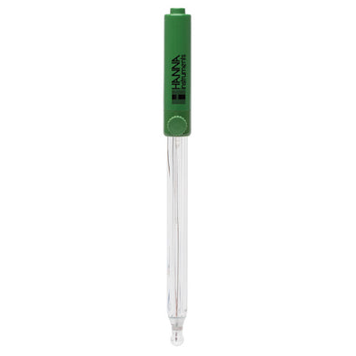 Hanna Instruments Digital Glass Body pH Electrode with Matching Pin for General Purpose