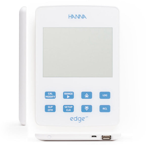 Hanna Instruments edge Dedicated pH/ORP Meter - HI2002-01