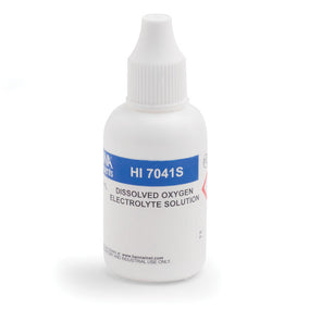 Hanna Polarographic Dissolved Oxygen Electrolyte Solution 30 mL - HI7041S