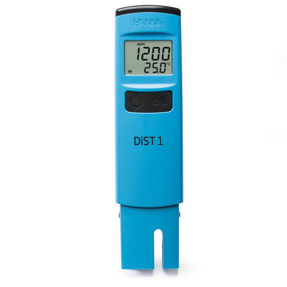 Hanna Instruments DiST®1 Waterproof TDS Tester (0-2000 ppm)