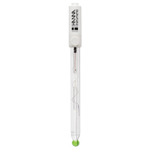 Hanna Instruments Glass Body Food care pH Electrode with BNC Connector - FC220B