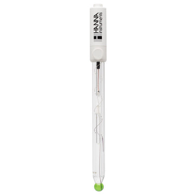 Hanna Instruments Glass Body Food care pH Electrode with BNC Connector - FC220B