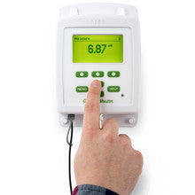 GroLine Monitor for Hydroponic Nutrients - HI981420-01