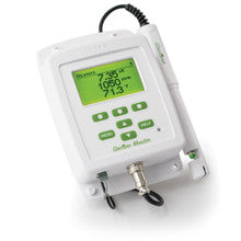 Hanna Instruments GroLine Monitor for Hydroponic Nutrients - HI981420-01