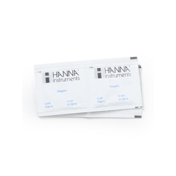 Hanna Instruments Copper High Range Checker Reagents (25 Tests)-HI702-25
