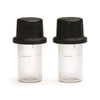 Hanna Instruments Glass Cuvette with Cap (2 pieces)-HI731360