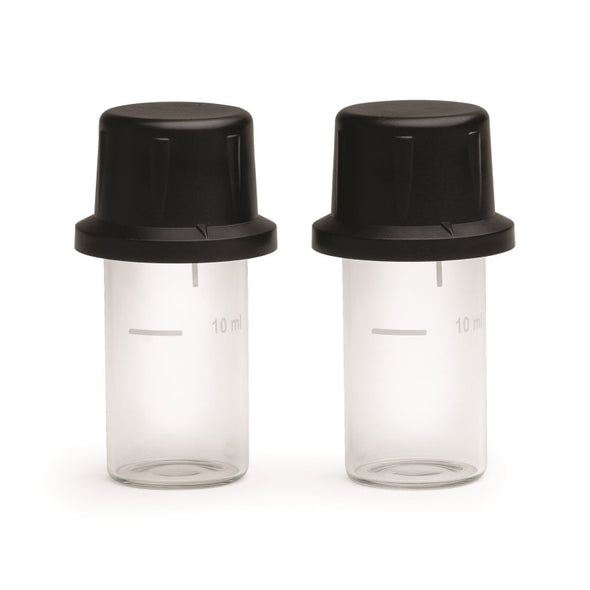 Hanna Instruments Glass Cuvette with Cap (2 pieces)-HI731360