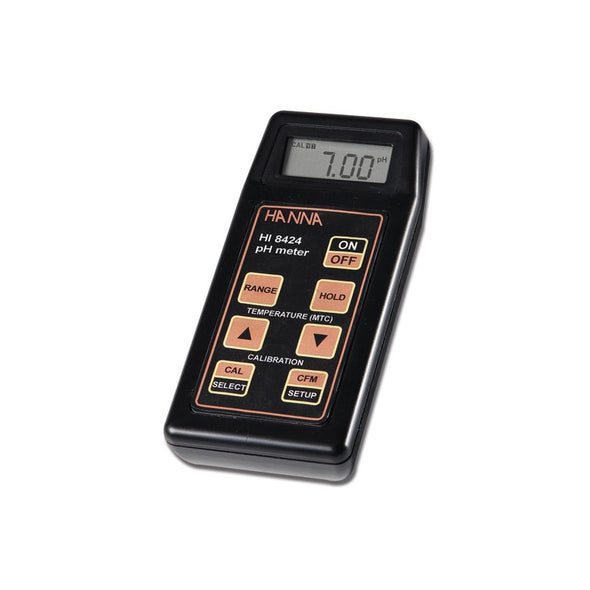 Hanna Instruments Portable pH/mV Meter - HI8424